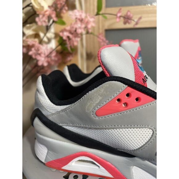 CW1646 100 Nike Air Structure Retro Summit White Neo Teal Black US Size 5.5Y - Picture 5 of 14